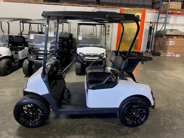 2018 E-Z-GO RXV Elite 2.0