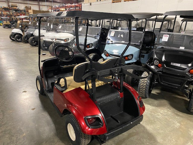 2017 E-Z-GO TXT Electric