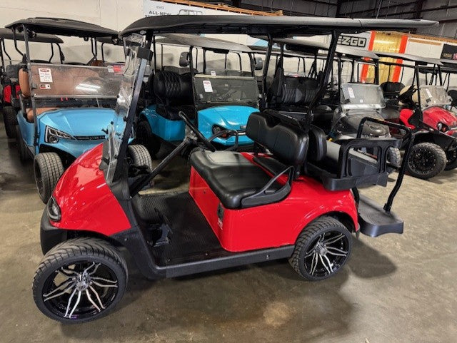 2020 E-Z-GO RXV Elite