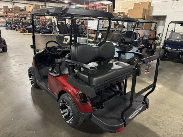 2021 E-Z-GO RXV Elite Factory Certified Pre-Owned