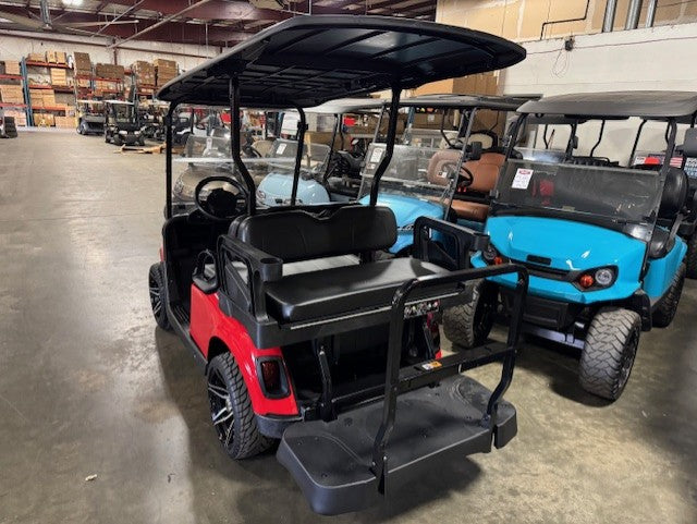 2020 E-Z-GO RXV Elite