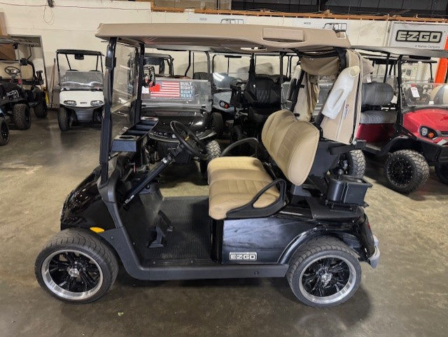 2015 E-Z-GO RXV Electric