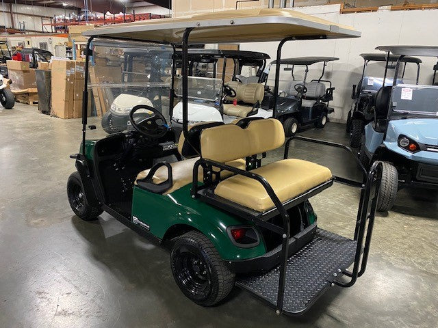 2019 Cushman Shuttle 2+2 Electric