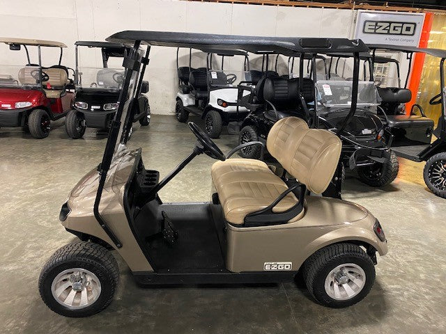 2018 E-Z-GO TXT Elite 2.0