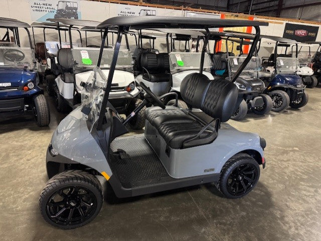 2026 E-Z-GO Freedom RXV Elite