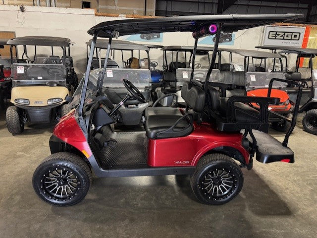 2025 E-Z-GO Valor 4 Lithium