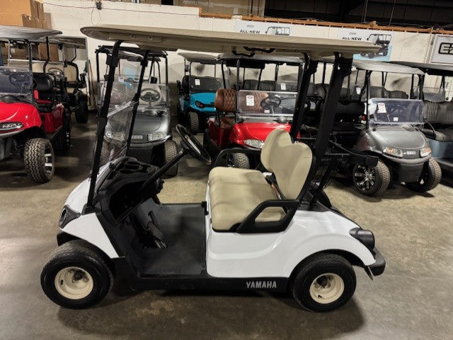 2021 Yamaha Drive 2 Gas EFI