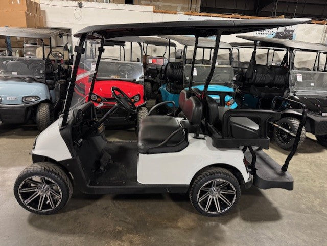 2020 E-Z-GO RXV Elite