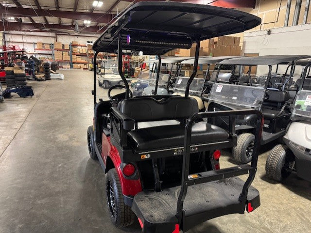 2025 E-Z-GO Valor 4 Lithium