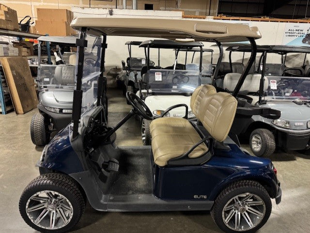 2023 E-Z-GO RXV Elite