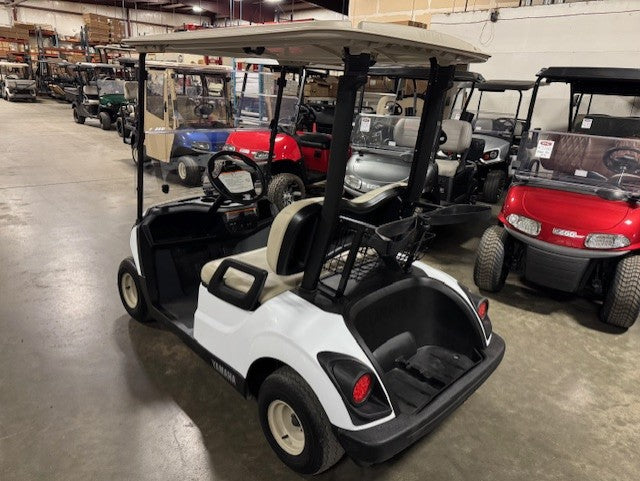 2021 Yamaha Drive 2 Gas EFI