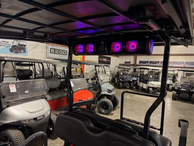 2025 E-Z-GO Valor 4 Lithium