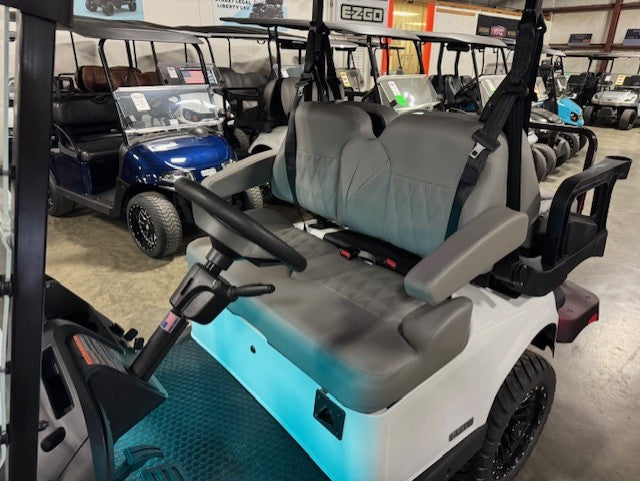2026 E-Z-GO RXV 4 Elite - Summit XTL