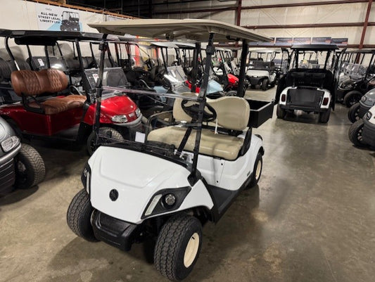 2021 Yamaha Drive 2 Gas EFI