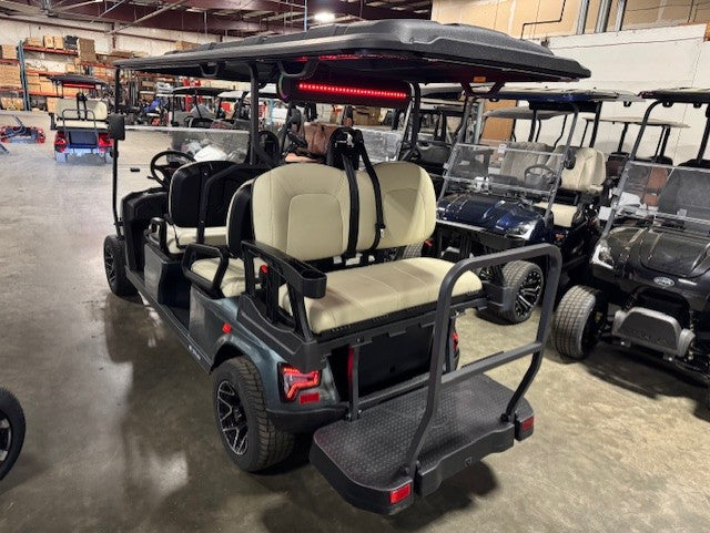 2026 Star EV J-Model 4+2 LSV