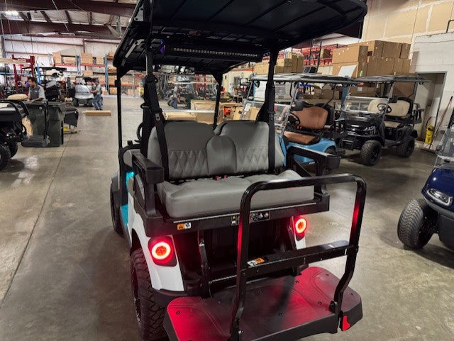 2026 E-Z-GO RXV 4 Elite - Summit XTL