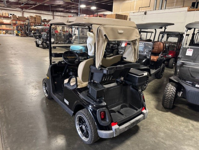 2015 E-Z-GO RXV Electric