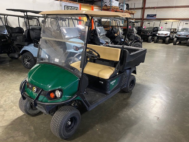 2019 Cushman Hauler 1200 - Gas