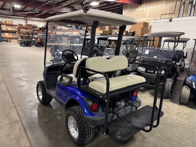 2007 Yamaha Drive Electric