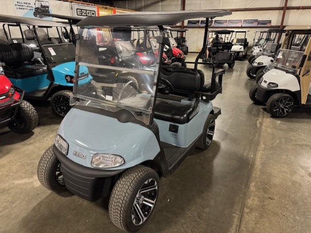 2019 E-Z-GO RXV Elite