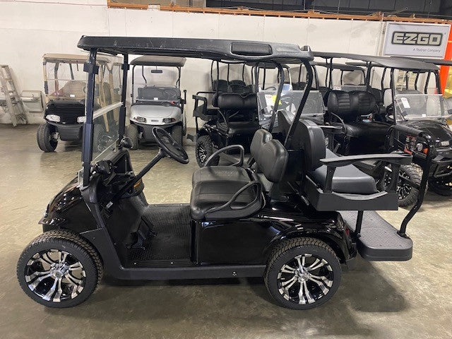 2019 E-Z-GO RXV Electric