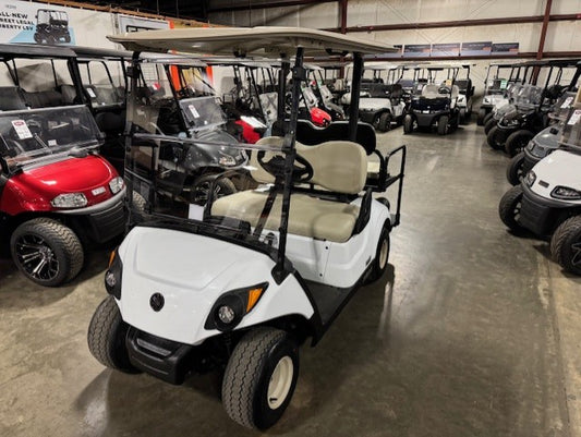2021 Yamaha Drive 2 Gas EFI