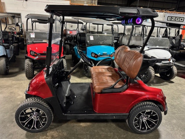 2020 E-Z-GO RXV Elite