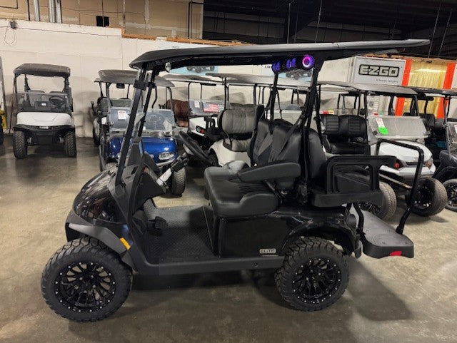 2026 E-Z-GO RXV 4 Elite - Summit XTL
