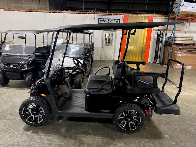 2023 E-Z-GO Valor 4 Electric