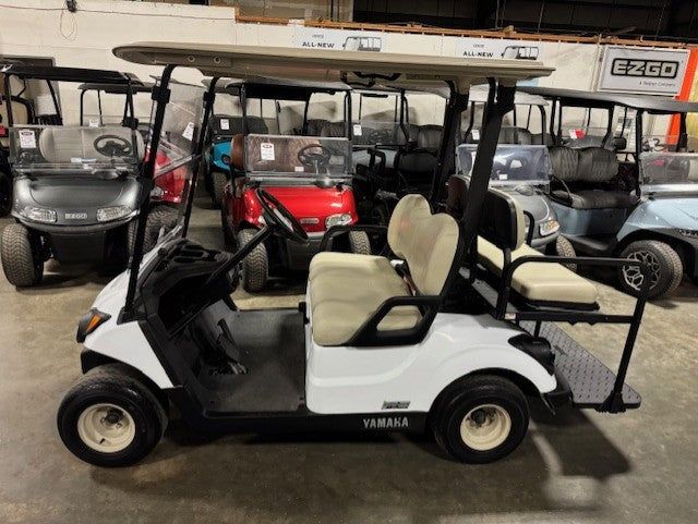 2021 Yamaha Drive 2 Gas EFI