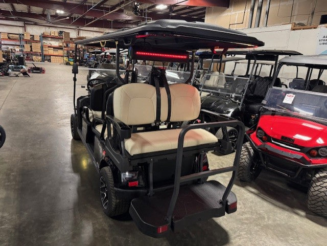 2026 Star EV J-Model 4+2 LSV