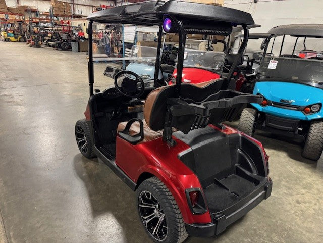 2020 E-Z-GO RXV Elite