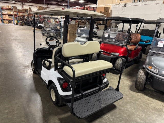 2021 Yamaha Drive 2 Gas EFI