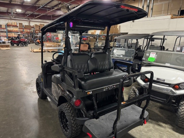 2026 E-Z-GO RXV 4 Elite - Summit XTL