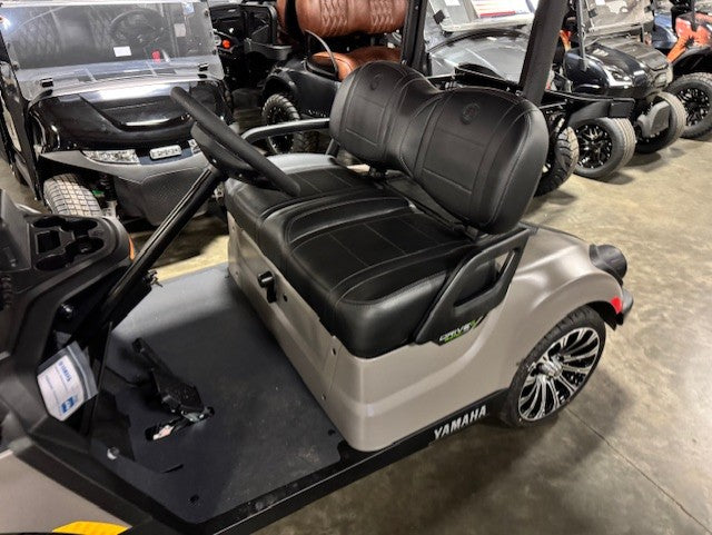 2026 Yamaha QuieTech Gas PTV