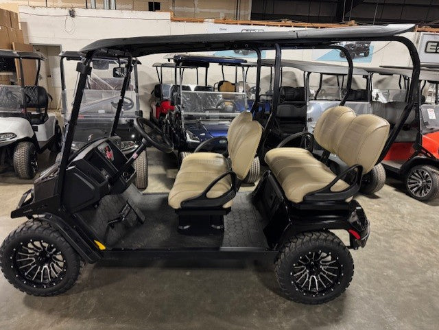2022 E-Z-GO Liberty Elite 4.2 - Explorer