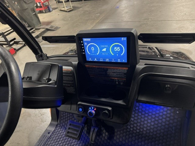 2027 E-Z-GO Liberty 4 XTL LSV ELiTE Lithium