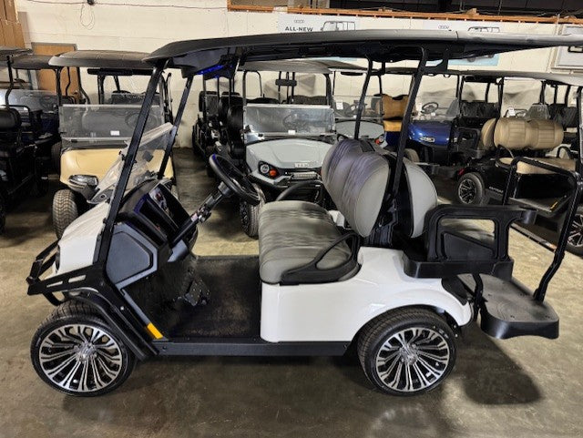 2025 E-Z-GO Express 4 Elite Cruiser