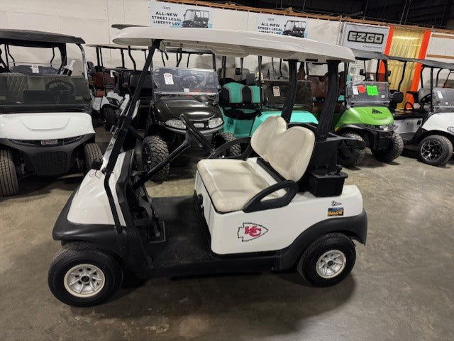 2008 Club Car Precedent Electric