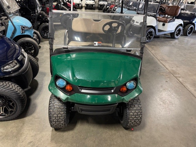 2020 Cushman Hauler 800 Gas EFI
