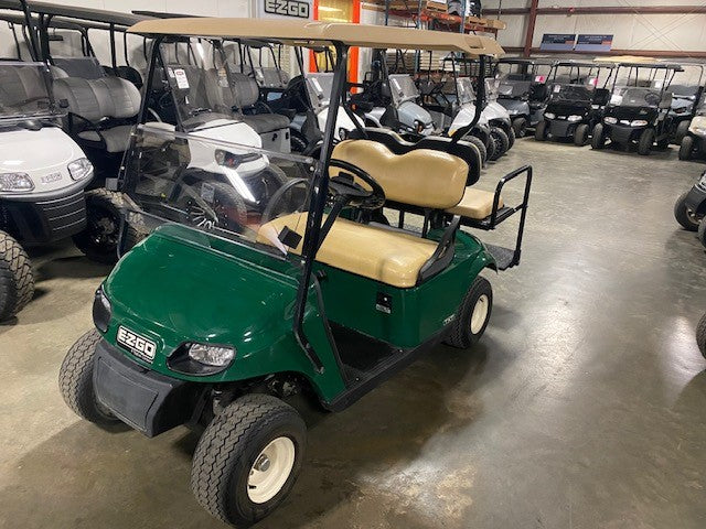 2019 E-Z-GO TXT Gas