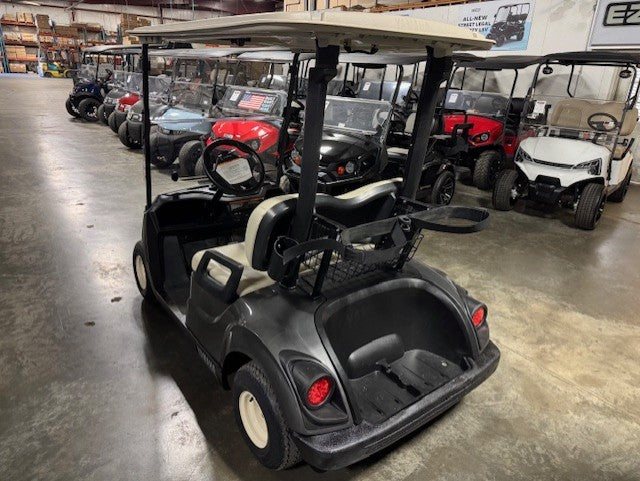 2018 Yamaha Drive 2 QuieTech Gas