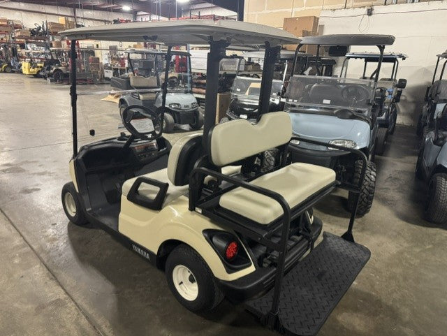 2021 Yamaha Drive 2 Gas EFI