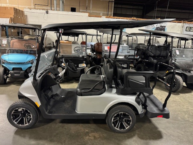 2026 E-Z-GO Valor 4 Gas EX1