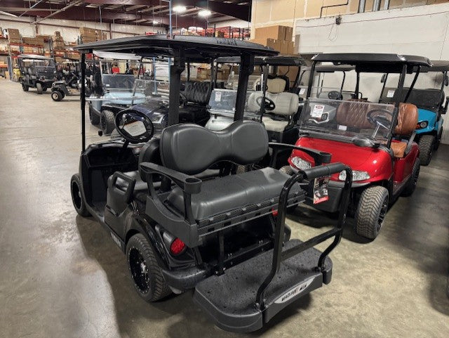 2018 Yamaha Drive 2 QuieTech Gas