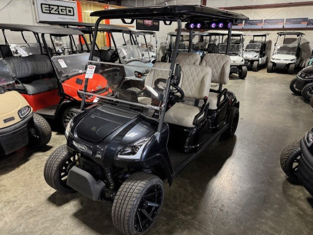 2025 Star EV Sirius 4 Lithium LSV