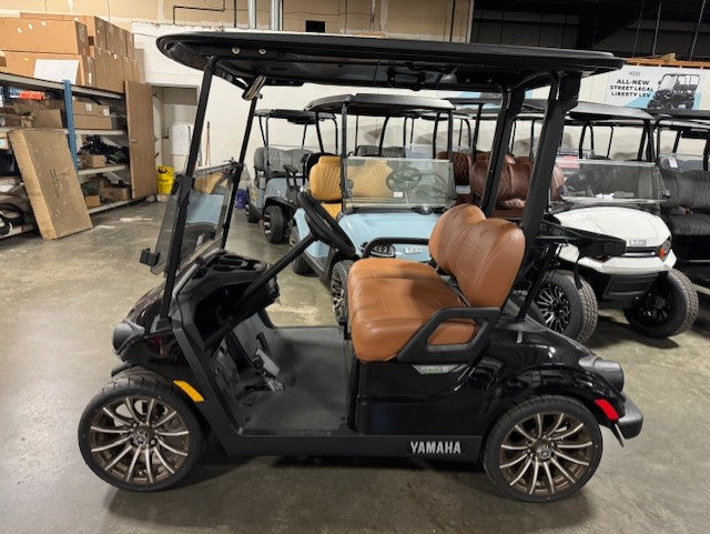2025 Yamaha QuieTech PTV