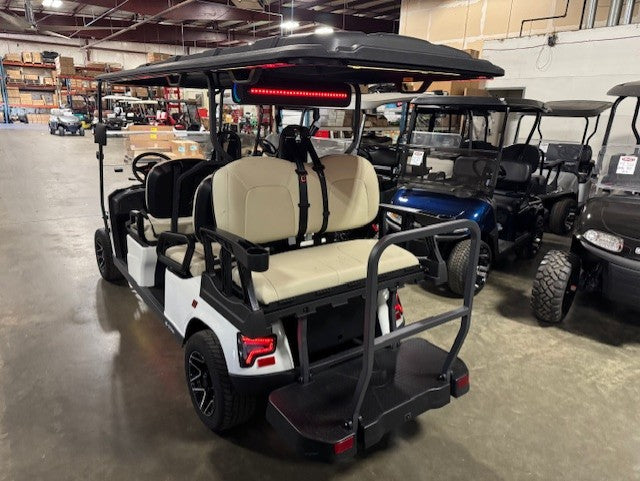 2026 Star EV J-Model 4+2 LSV