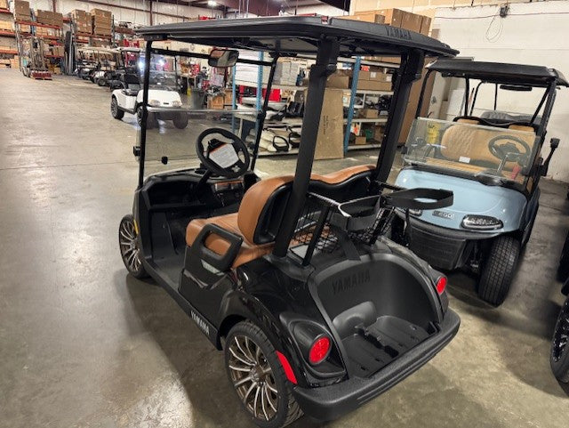 2025 Yamaha QuieTech PTV