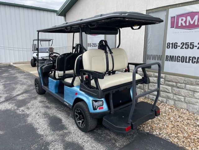 2026 Star EV J-Model 4+2 LSV